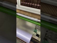 0.1mm A4 スマートカード素材 マグネットストライプコーティング オーバーレイフィルム