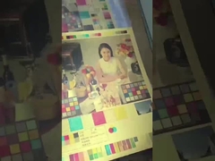 HP インディゴ印刷シート