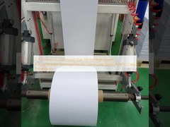 0.1-0.76mm カスタマイズされたサイズ ホワイト 高品質ポリカーボネート オーバーレイ フィルム PCカード カーブシート PCカード製造用