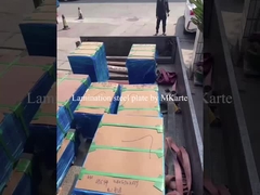 Surface Hardness HRC19 Lamination Steel Plate Stainless Steel 430BA for Strength Applications