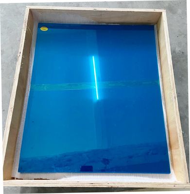 ラミネーションのための高い光沢のあるミラーの終わりプラスチック カード材料のステンレス製の薄板になる鋼板
