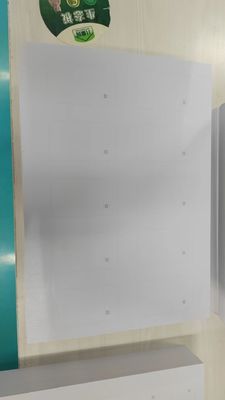 PVC RFID スマートカード インレイ / プレラムシート