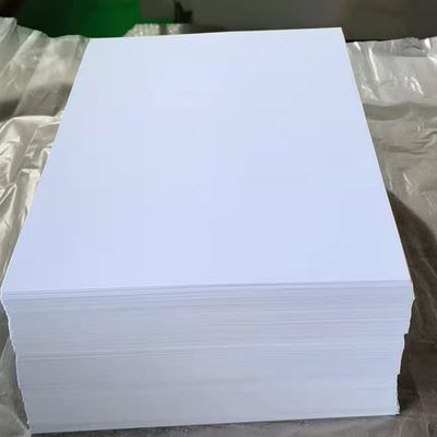 オフセットプリント可能な0.15mmPVCコアシート デュアルインターフェースの銀行カード