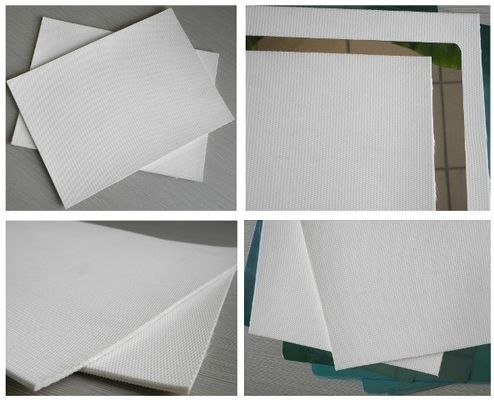 3mm 厚さ 黒い羊毛フェルトラミネーション クッションパッド MRP-2 PVCカードプレスラミネーター用
