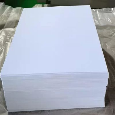 A3サイズ ラゼル彫刻 オフセット プリント可能なポリカーボネート PC プラスチックシート 軽くマットな表面
