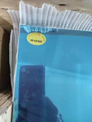 0.4-1.0mm スマートカード生産のための両面に輝く仕上げを持つステンレス鋼430BAラミネート鋼板