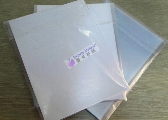 上海または他の中国港の荷乗港用プラスチックカードシート