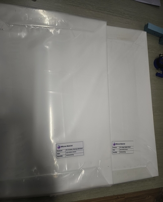 長持ちするPC銀行カード性能のための0.2mmポリカーボネートデジタルプリントプラスチックシート