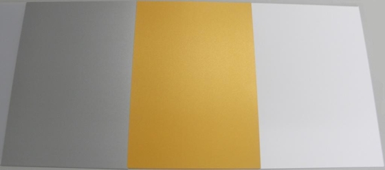 エプソンとキャノンインクジェットプリンター用二面インクジェット印刷PVCカードシート サイズ許容量 /-0.5mm MIP-DS-W