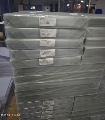 高品質のスマートIDカードの生産のための汎用的で耐久性のあるデジタル印刷PVCシート