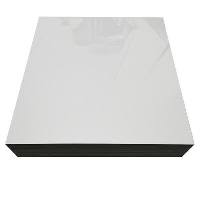 HRC80±20 表面硬さ スマートカード素材 紫外線印刷インクタイプと0.04cal/°C.cm.sec RFIDカード製造のための熱伝送