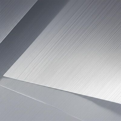 RFIDカード製造用、5.5%透過率スマートカード素材、バリウムフェライト磁気層、スリムヘアライン表面