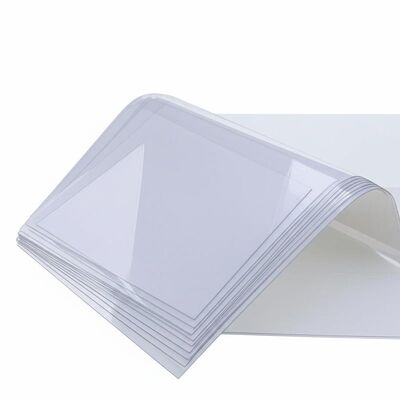 HRC80±20 表面硬さ スマートカード材料 5.5% 伝達性,耐久性のあるRFIDカードのためのバリウムフェライト磁層