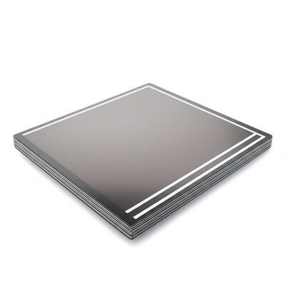 A3+ スマートカード素材 0.04cal/°C.cm.sec 熱伝達力,バリウムフェライト磁条,HRC80±20 表面硬さ