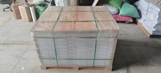 0.15mm HP インディゴデジタルプリント可能なPETシート スマートカード用材料 110~130°Cで熱ラミネート