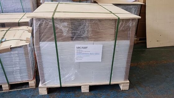 0.30mm 厚さ ハイデルベルクオフセット スマートカード製造用PCVコアベース材料