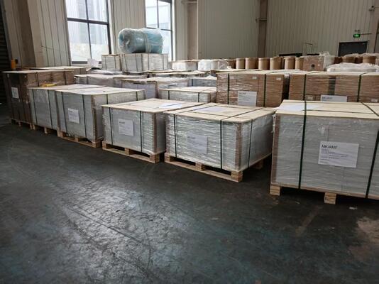 0.04-0.10mm Thickness Transparent Magnetic Stripe Coated Overlay with Glue Coating for HICO/LOCO Cards