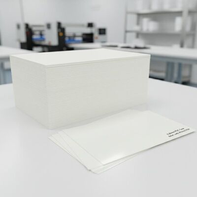 0.30mm 厚さ 銀行カード製造用のオフセット印刷可能なPVCコアシート