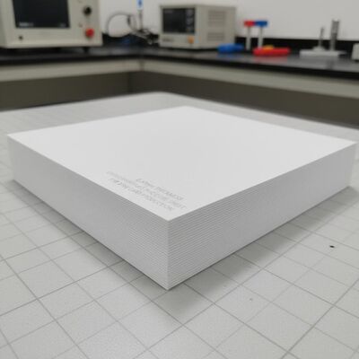 0.30mm 厚さ 銀行カード製造用のオフセット印刷可能なPVCコアシート