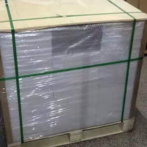 スマートカードの生産のための強い皮抜き強度を持つ個別サイズ0.3mmホワイトインクジェットプリント可能なPVCシート