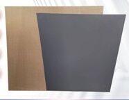 レッド硬質4mm-6.5mm厚CCLクッションパッド |ホットプレスラミネート緩衝パッド