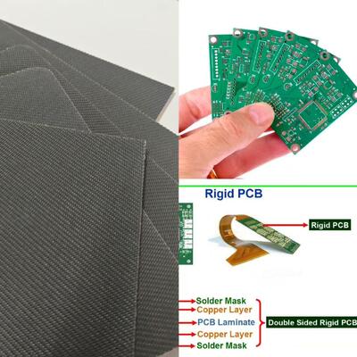 緩衝・吸水標準リジッドプリント基板PCBクッションパッド MKCP-PCB-G2