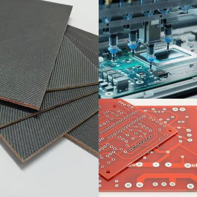 緩衝・吸水標準リジッドプリント基板PCBクッションパッド MKCP-PCB-G2