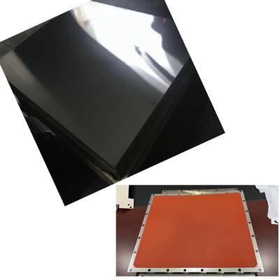 NAS301 JAPAN 材料 1.0-1.8mm 厚さ マス・ラムとピン・ラム コッパー・クラッドラミネート CCL ラミネート 鋼板 MKSP-CCL-400