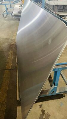 PCBラミネーション鋼板 日本製 高精度NAS合金鋼板 印刷回路板熱圧用