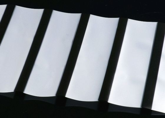 マグネティック・カードの生産のための高い付着の気違いの磁気ストライプの上塗を施してある上敷