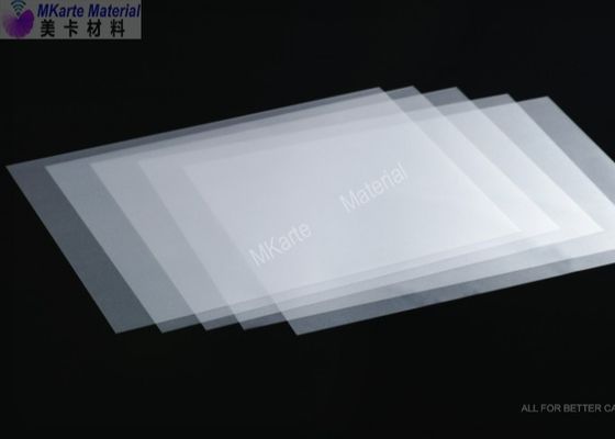 プラスチック カード ポリ塩化ビニール シートの生産のための強い最初の粘性力ポリ塩化ビニールの上塗を施してある上敷