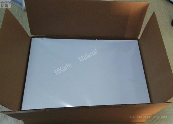 A4サイズのインクジェットHP Epsonおよび大砲のインクジェット・プリンタのための印刷できるポリ塩化ビニール シート