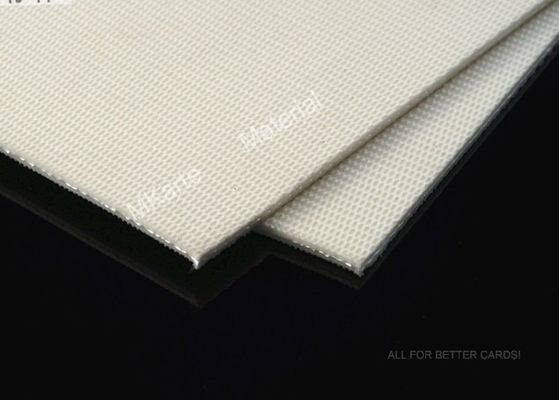 ポリ塩化ビニール カード出版物のラミネータのためのプロセス物質的なクッションのパッドを薄板にするクレジット カード