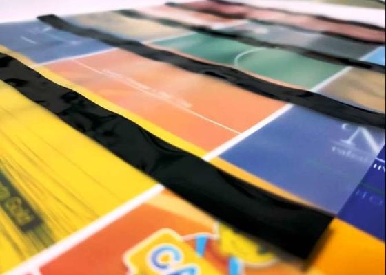 黒色磁気ストライプコーティングフィルム Hi-Co 磁気ストライプ