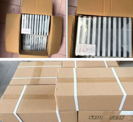 ポリ塩化ビニールのプラスチック カード作成のための上塗を施してある上敷の磁気ストライプA4のサイズHICO/の気違い