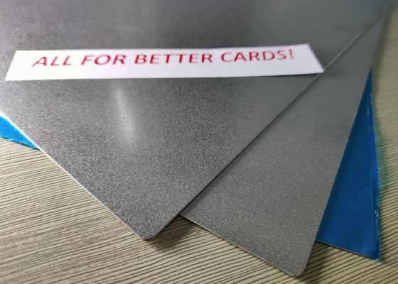 無光沢の重い穀物の表面の6.0μM薄板にされた鋼板