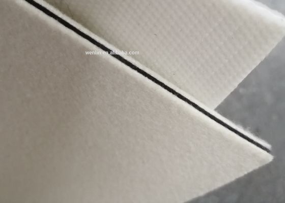 A4 サイズ ウールンフェルト クッション ラミネート パッド 銀行 / クレジットカード RFID