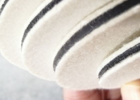 A4 サイズ ウールンフェルト クッション ラミネート パッド 銀行 / クレジットカード RFID