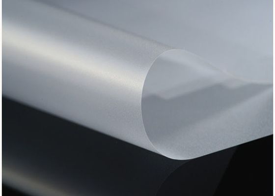 高い付着40Mpa 0.04mm RFカード ポリ塩化ビニールはシートの上にあった