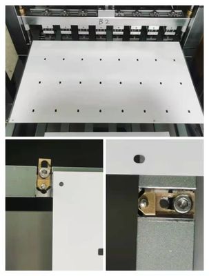 オフセット カード印刷のための0.12mm 0.76mmポリ塩化ビニールの中心シート
