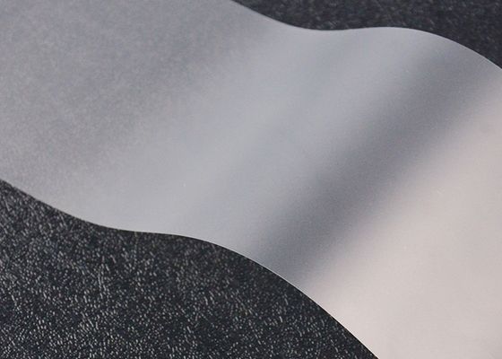 Laserable透明な0.10mm 0.80mmのポリカーボネートの上敷