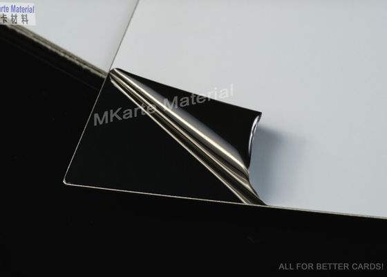 ミラーの/Ultraの光沢のある終わりA3のサイズはスマート カードの薄板になることのための鋼板を薄板にした