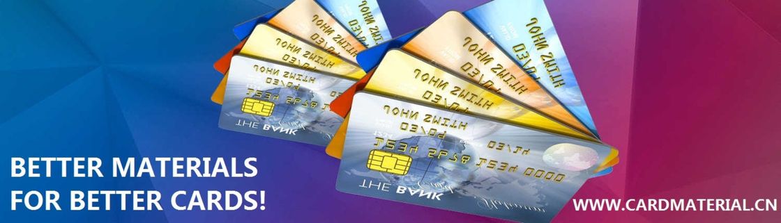 優れた老化耐性 印刷可能なPVCシート 片側にはデジタルインクコーティング,もう片側にはラミネーショングリーブコーティング