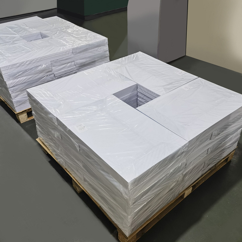 オフセット印刷可能な表面張力 ≥38ダイネス/cm 環境に優しい免許証のためのPETGプラスチックシート