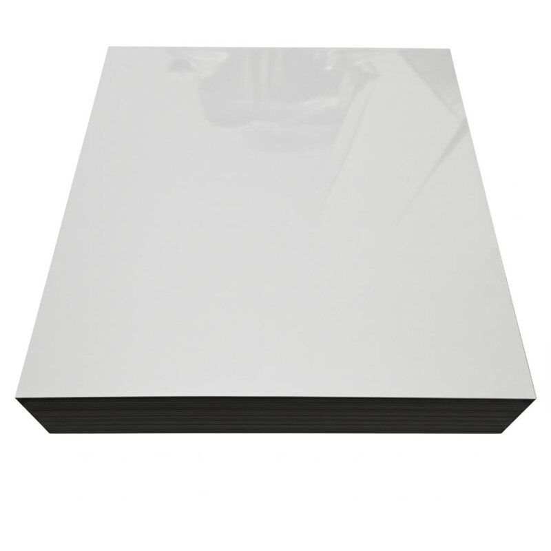 HRC80±20 表面硬さ スマートカード素材 紫外線印刷インクタイプと0.04cal/°C.cm.sec RFIDカード製造のための熱伝送