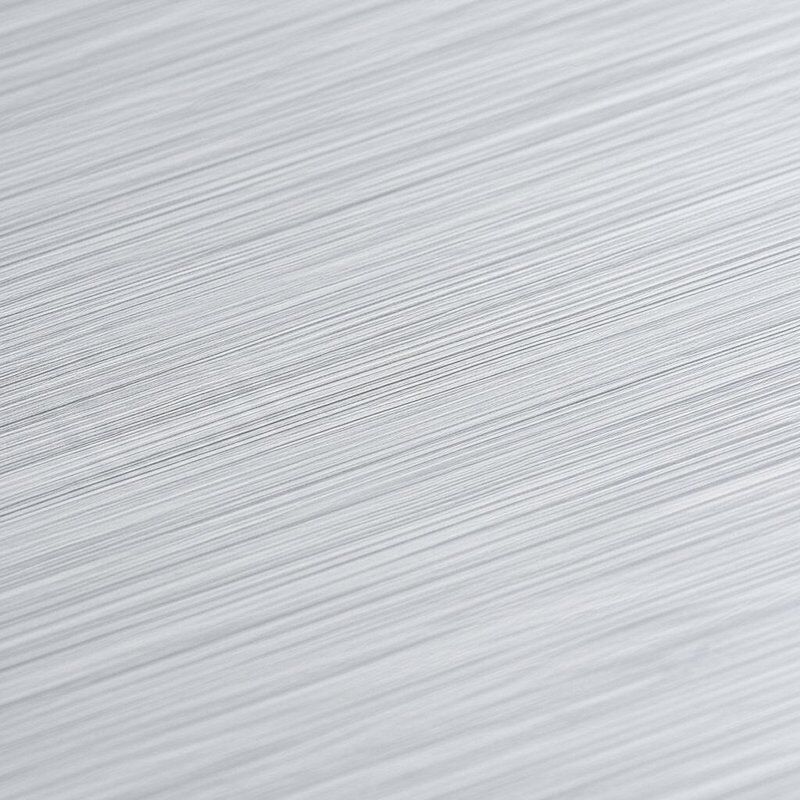 0.15mm厚のスマートカード素材、熱伝導率0.04cal/℃.cm.秒、耐久性のあるカードのための深いヘアライン表面