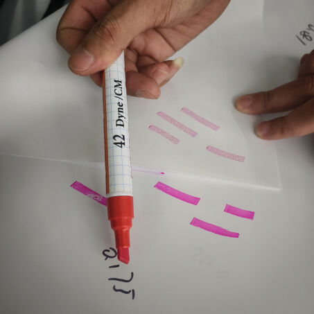 0.30mm 厚さ ハイデルベルクオフセット スマートカード製造用PCVコアベース材料