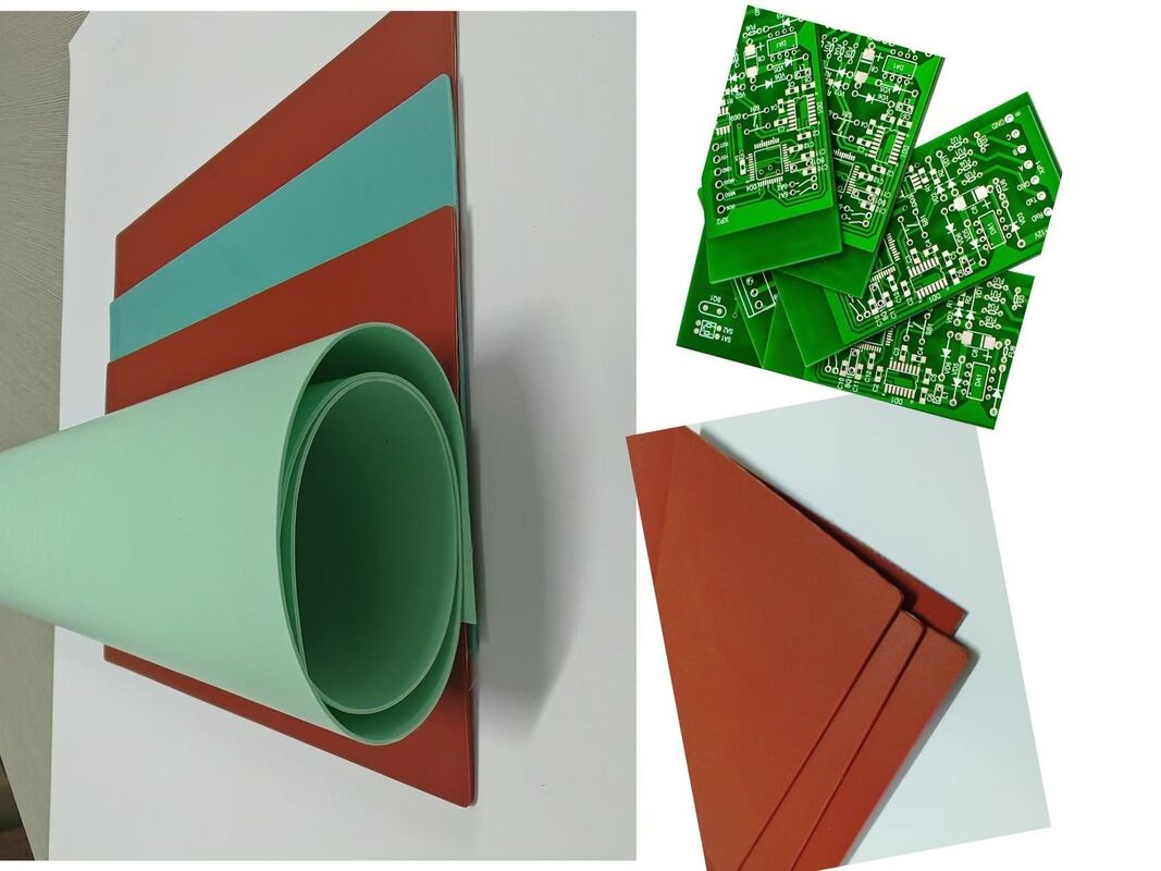 100~200回の耐用年数1.5~2.0mm厚FPC PCB(フレキシブルプリント基板)クッションパッド MKCP-FPC-G3