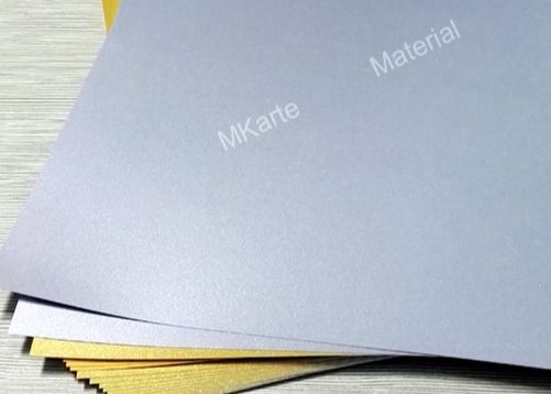 銀製のインクジェット印刷できるポリ塩化ビニールは優秀なインク付着を用いるA4 A3のサイズを広げます