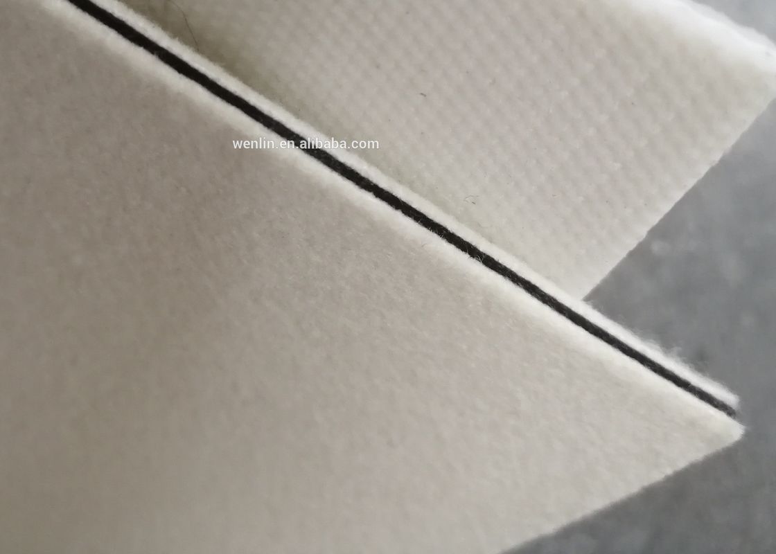 A4 サイズ ウールンフェルト クッション ラミネート パッド 銀行 / クレジットカード RFID